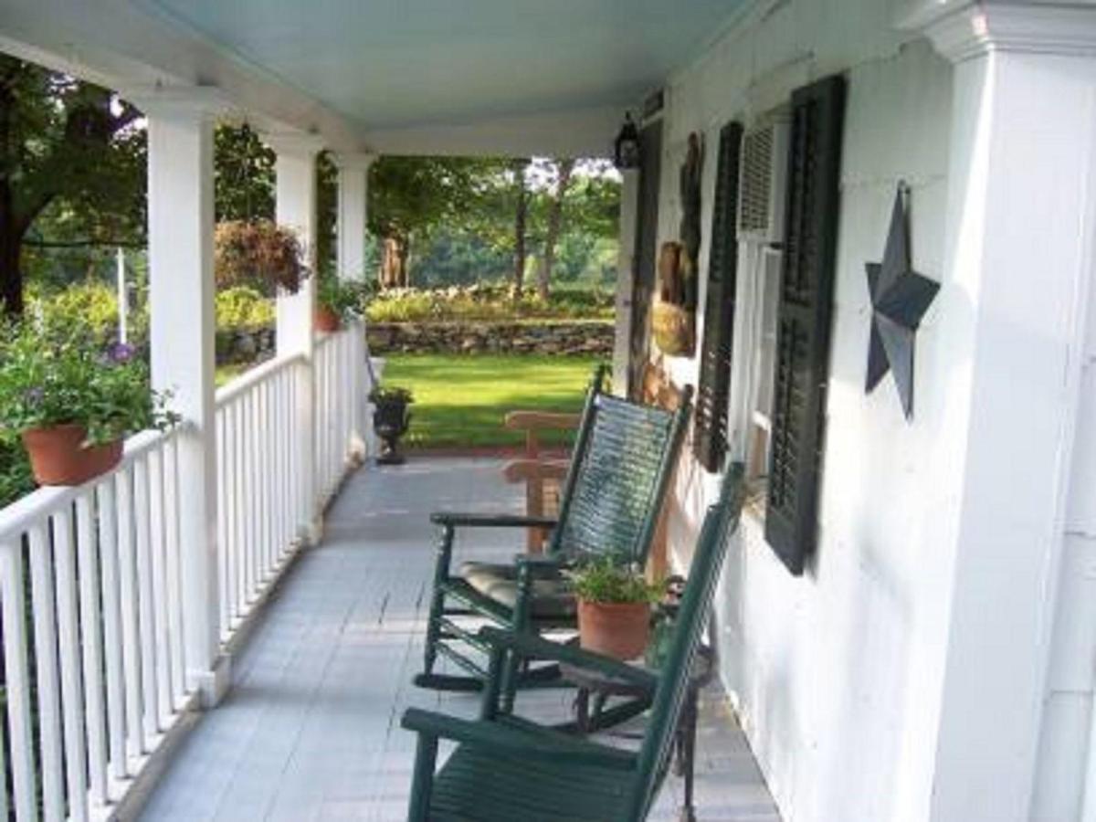 The Inn At Stony Creek Warwick Exterior foto