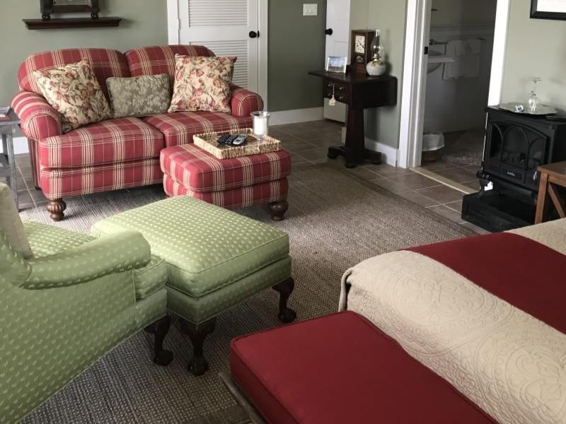 The Inn At Stony Creek Warwick Quarto foto